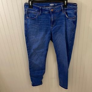 Old Navy Rockstar Jeans Size 12